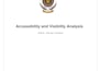 do geographical analysis and gis map making for you